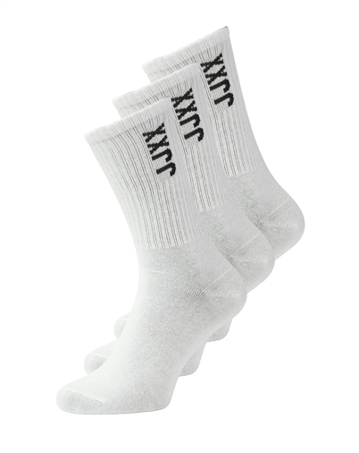 JJXX - JXMoreno Strømper 3-Pack - White